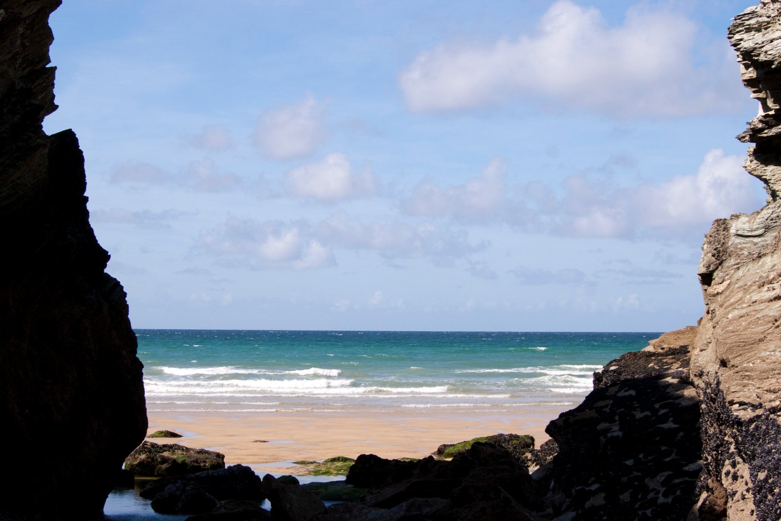 Cornish Beach Cove